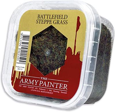 Battlefields Essential: Steppe Grass (Static) 150ml