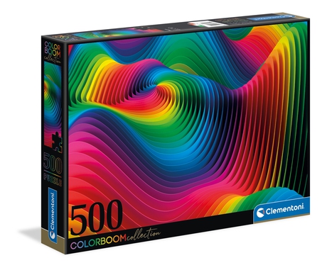 ColorBoom Waves