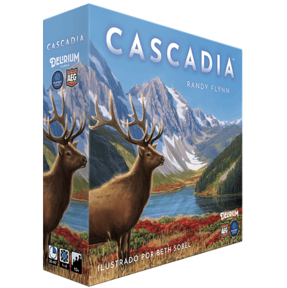Cascadia (Español)