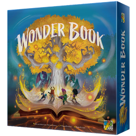 Wonder Book (Español)