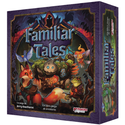 Familiar Tales (Español)