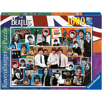 The Beatles - Antología de Aniversario