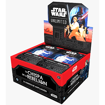 Star Wars Unlimited Booster Box  (Español)
