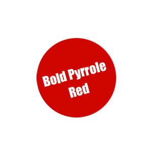 003-Pro Acryl Bold Pyrrole Red