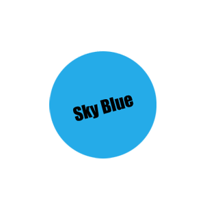 012-Pro Acryl Sky Blue
