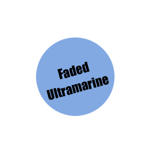 013-Pro Acryl Faded Ultramarine