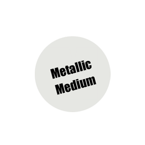 033-Pro Acryl Metallic Medium