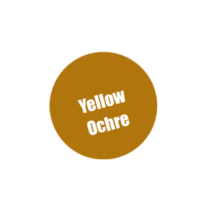 038-Pro Acryl Yellow Ochre
