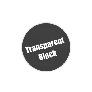 053-Pro Acryl Transparent Black