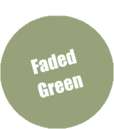 066 - Pro Acryl Faded Green