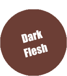 068 - Pro Acryl Dark Flesh