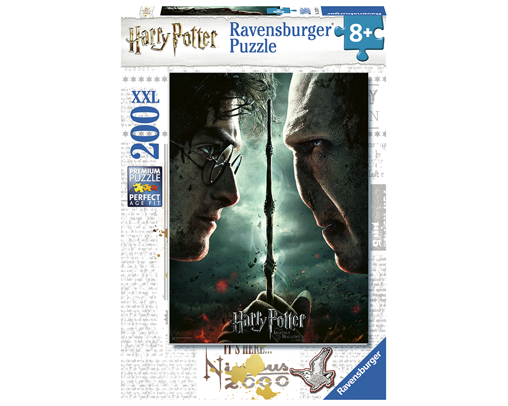Harry Potter, Rompecabezas 200 Piezas