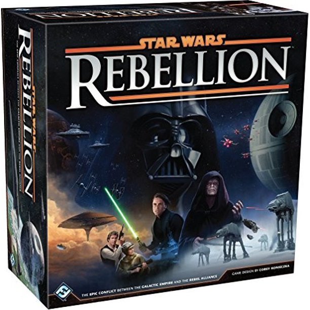 Star Wars Rebellion (Español)