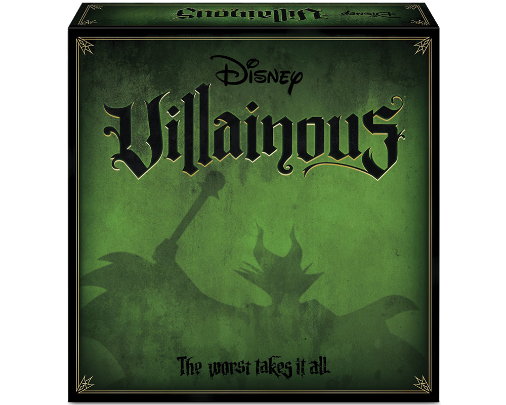 Villainous Español