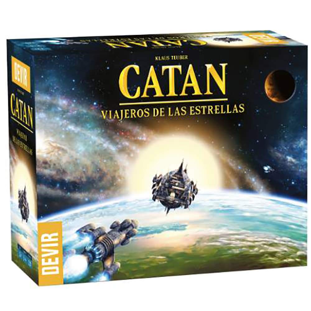 Catan Viajeros de las Estrellas