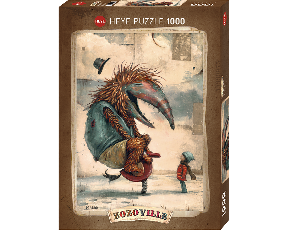 Zozoville Primavera