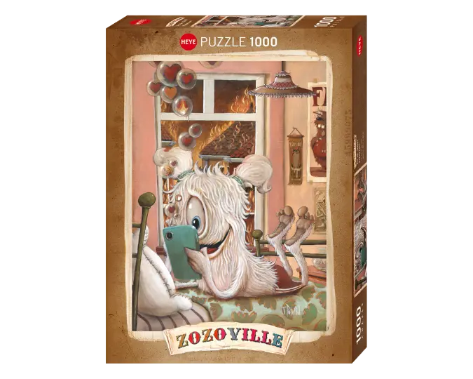 Zozoville  Phony Love