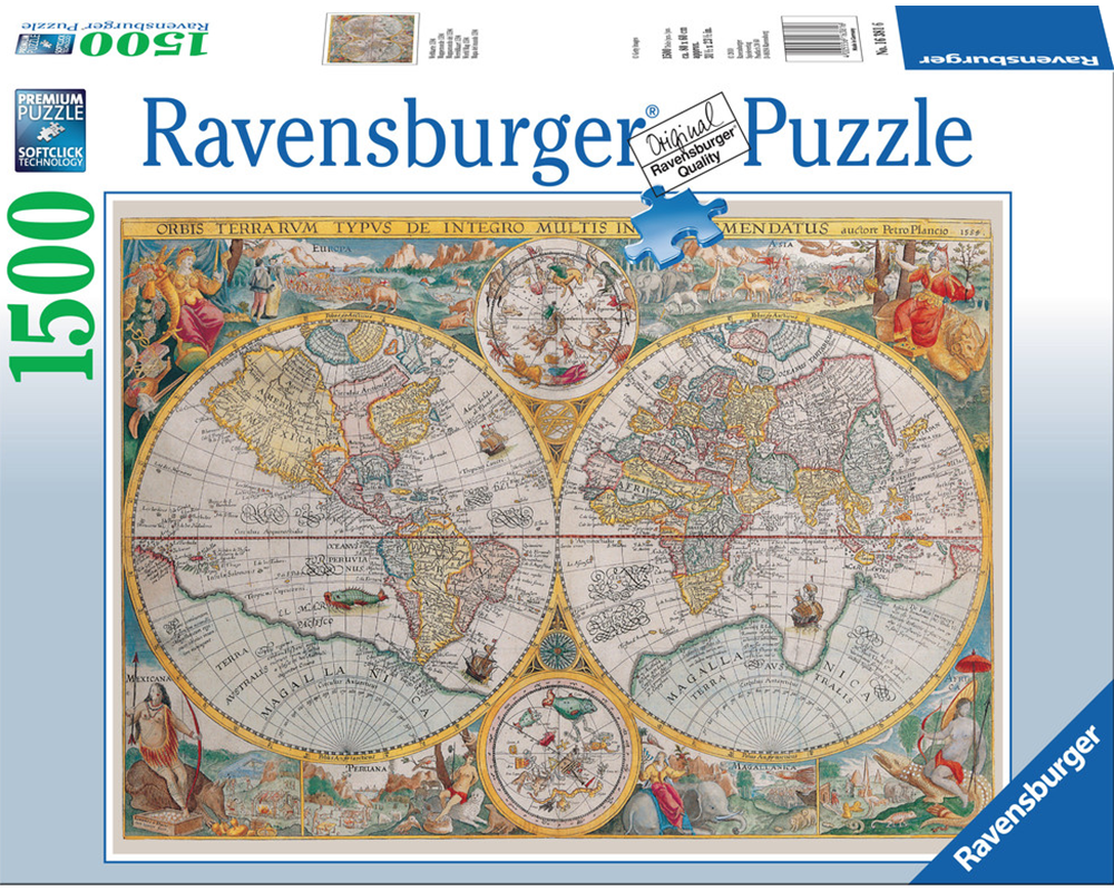 Mapa Histórico