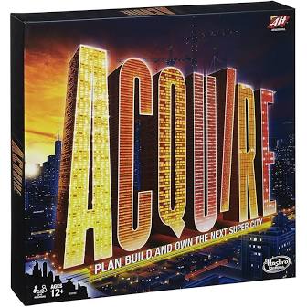 Acquire (Inglés)