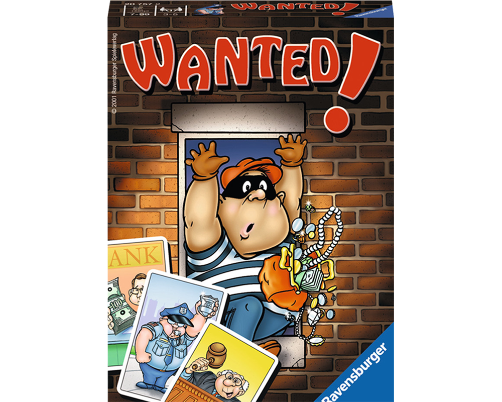 Wanted! (Se Busca)