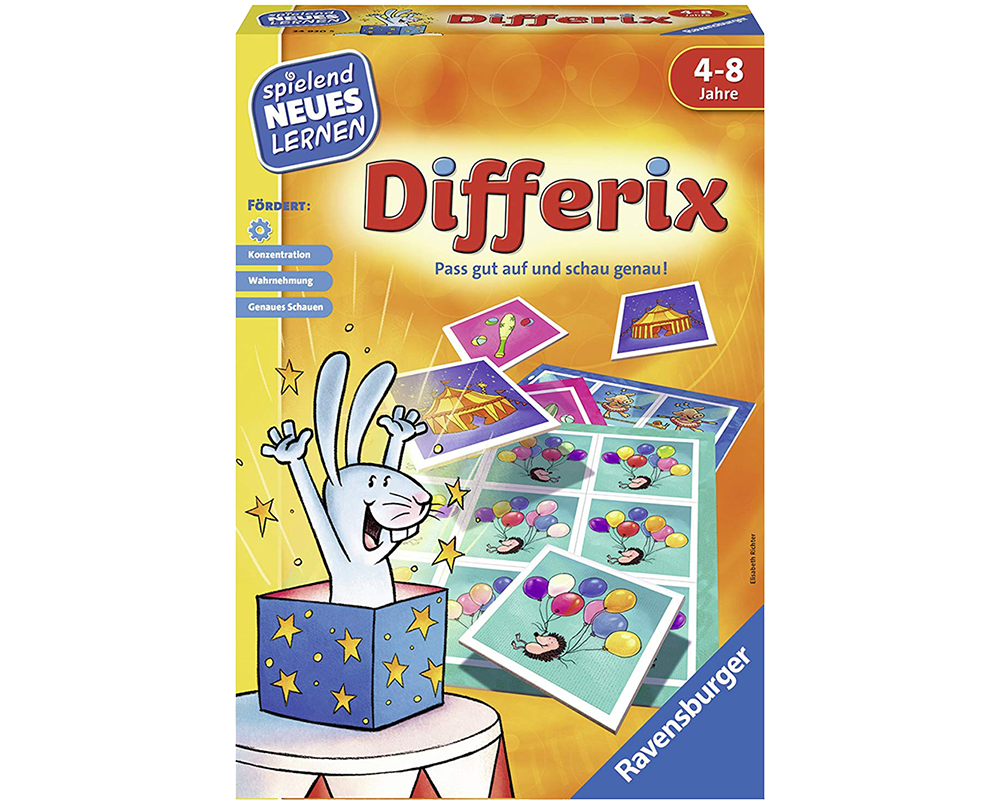 Differix Juego Educativo