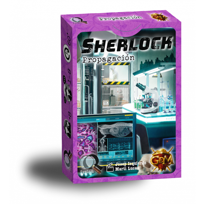 Serie Q: Sherlock Propagación