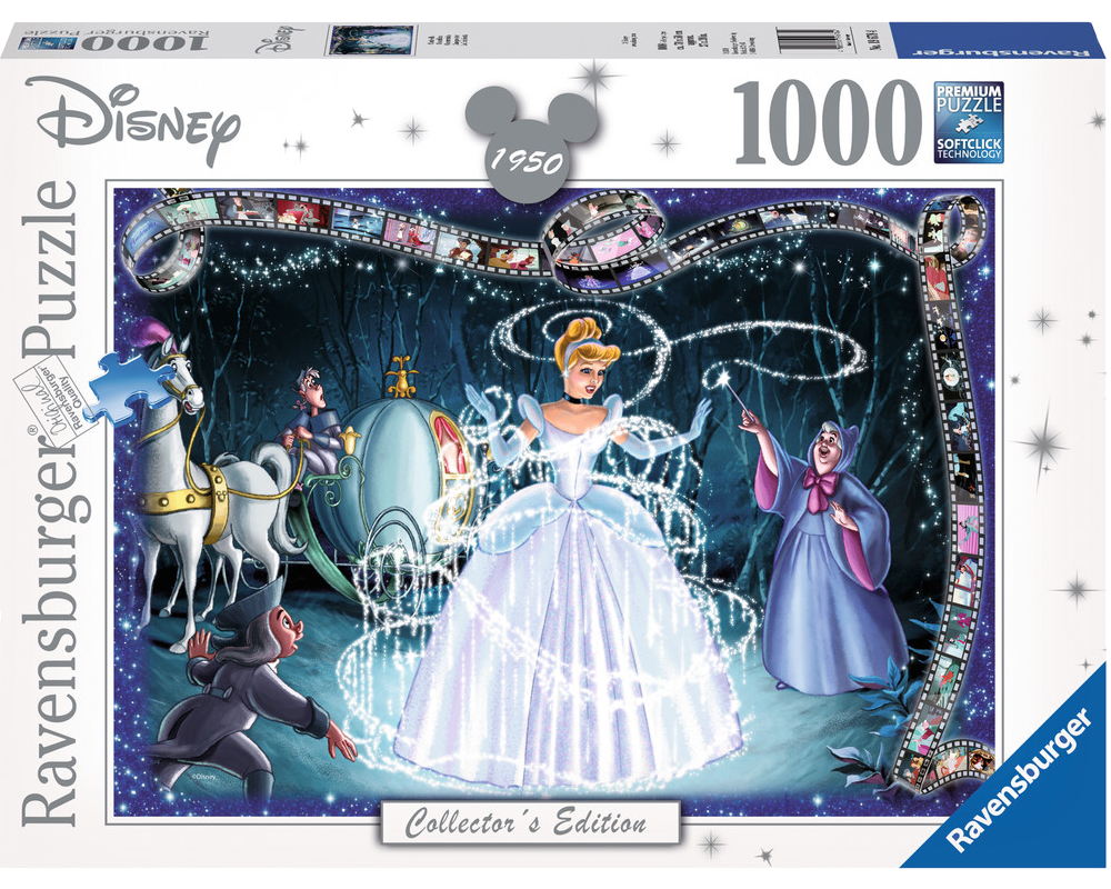 Cenicienta Colección Disney
