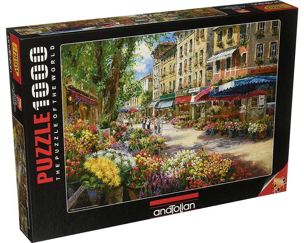 Café París, Sam Park