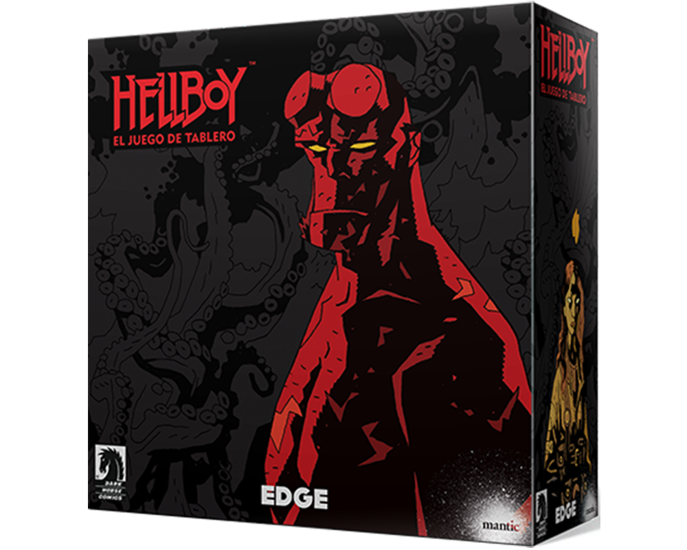 Hellboy, El juego de Tablero