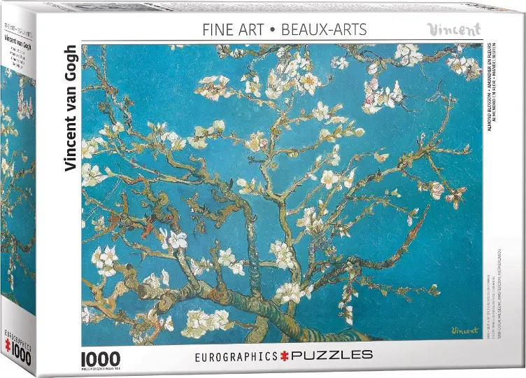 Flor de Almendro - Van Gogh 