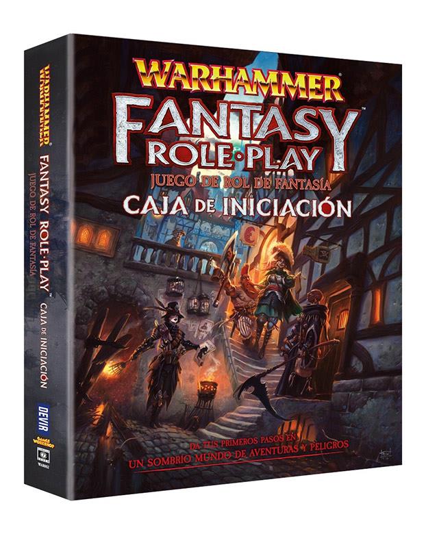 Warhammer Caja de Inicio