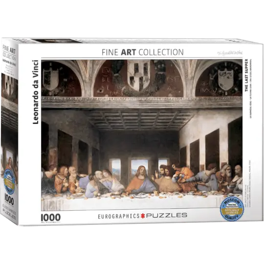 La Ultima Cena, Da Vinci
