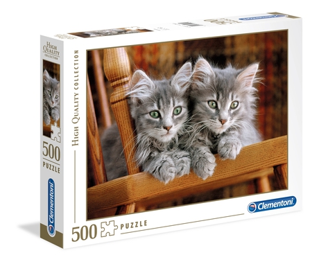 Gatitos,