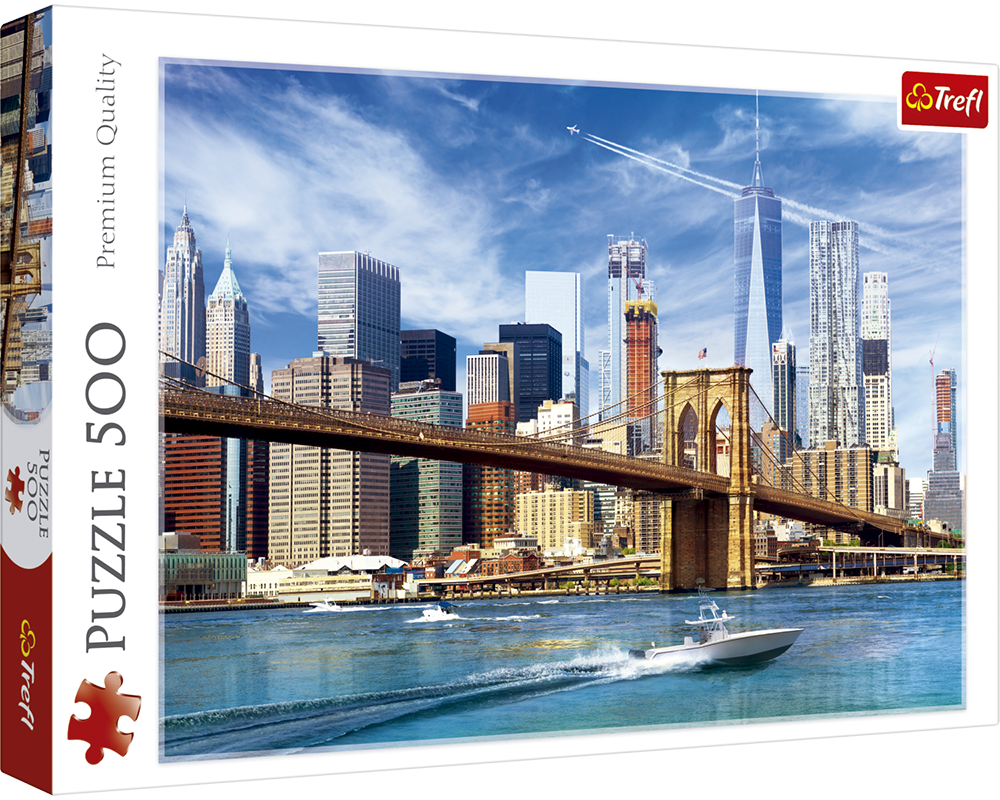 Vista de Nueva York