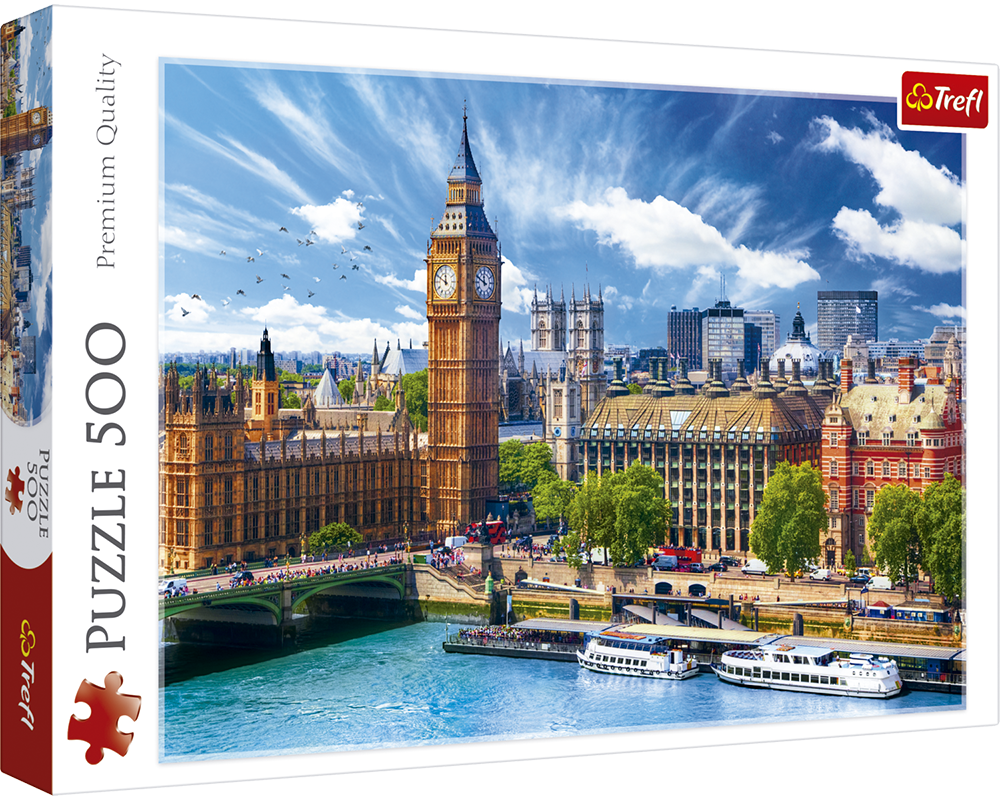 Dìa Soleado en Londres