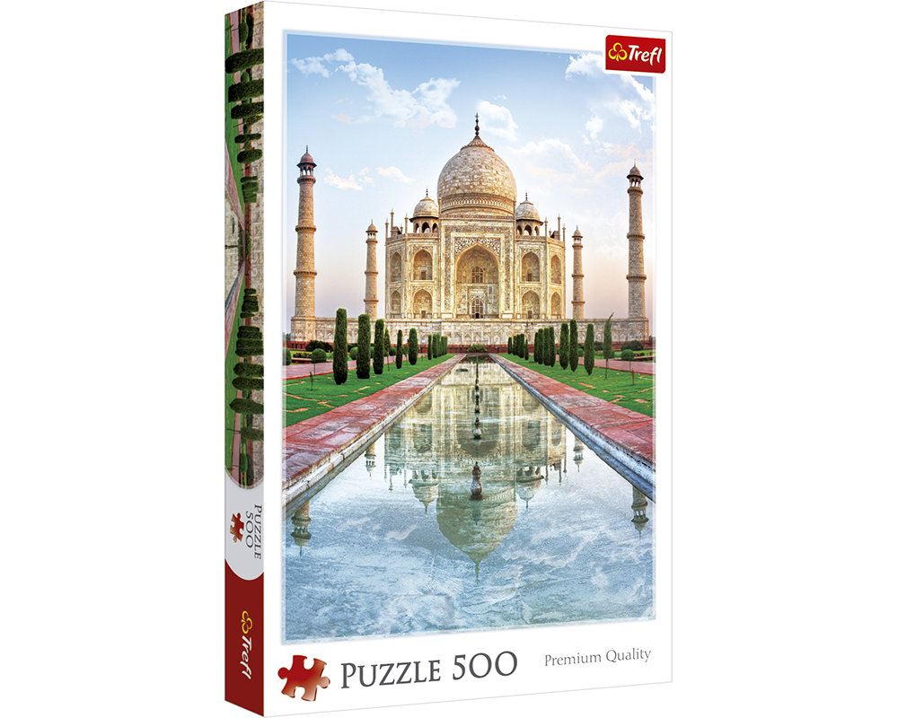 Taj Mahal