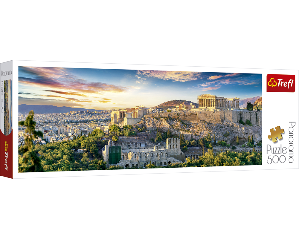 Acrópolis, Atenas