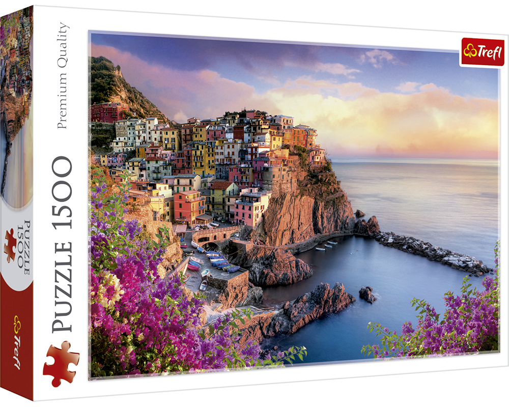 Manarola, Italia