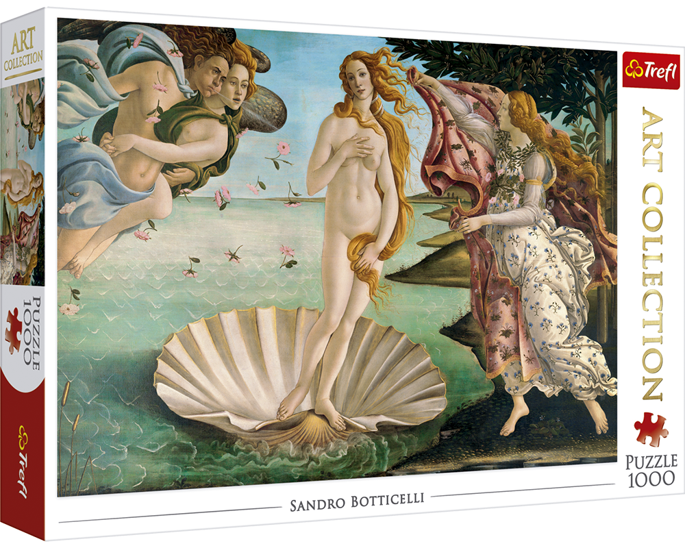 El Nacimiento de Venus