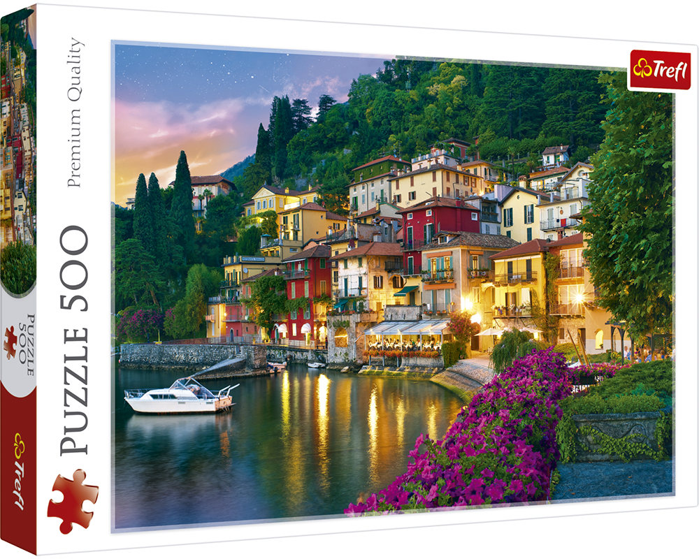 Lago Como Italia