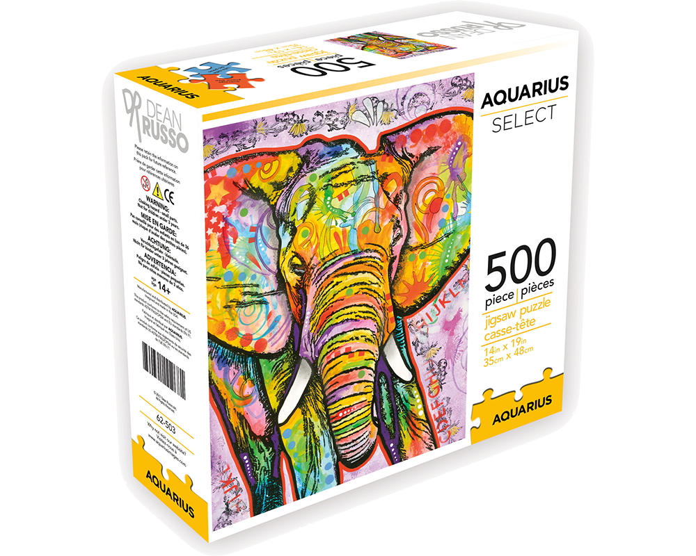 Elefante, Dean Russo