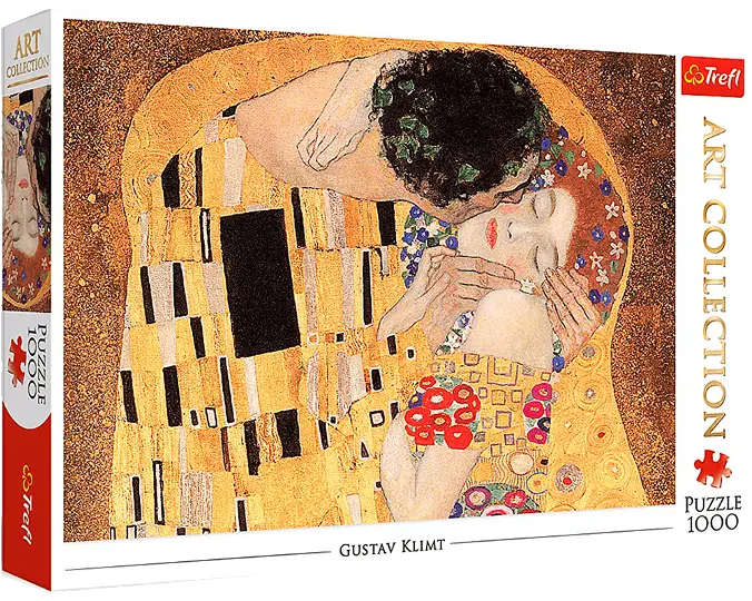 El Beso (Detalle) Klimt