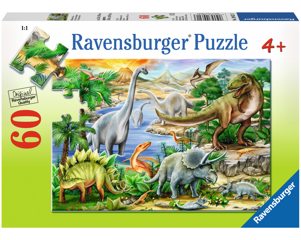 La Era de los Dinosaurios