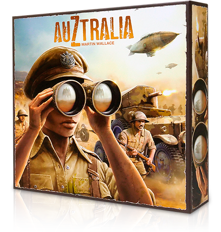 Auztralia (Ingles)