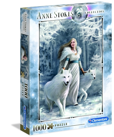 Winter Guardians, Anne Stokes
