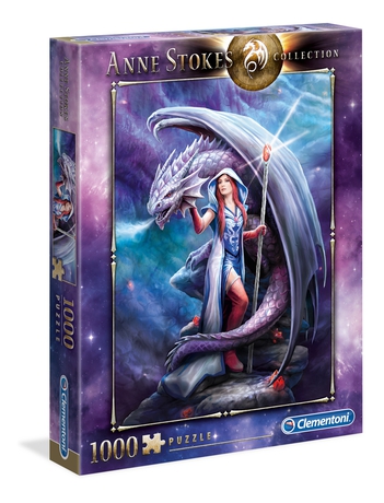 Dragón Mage, Anne Stokes
