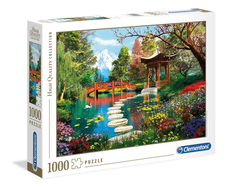 Gardens of Fuji