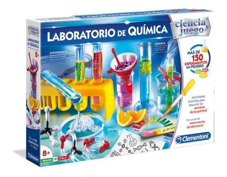 Laboratorio de Quimica