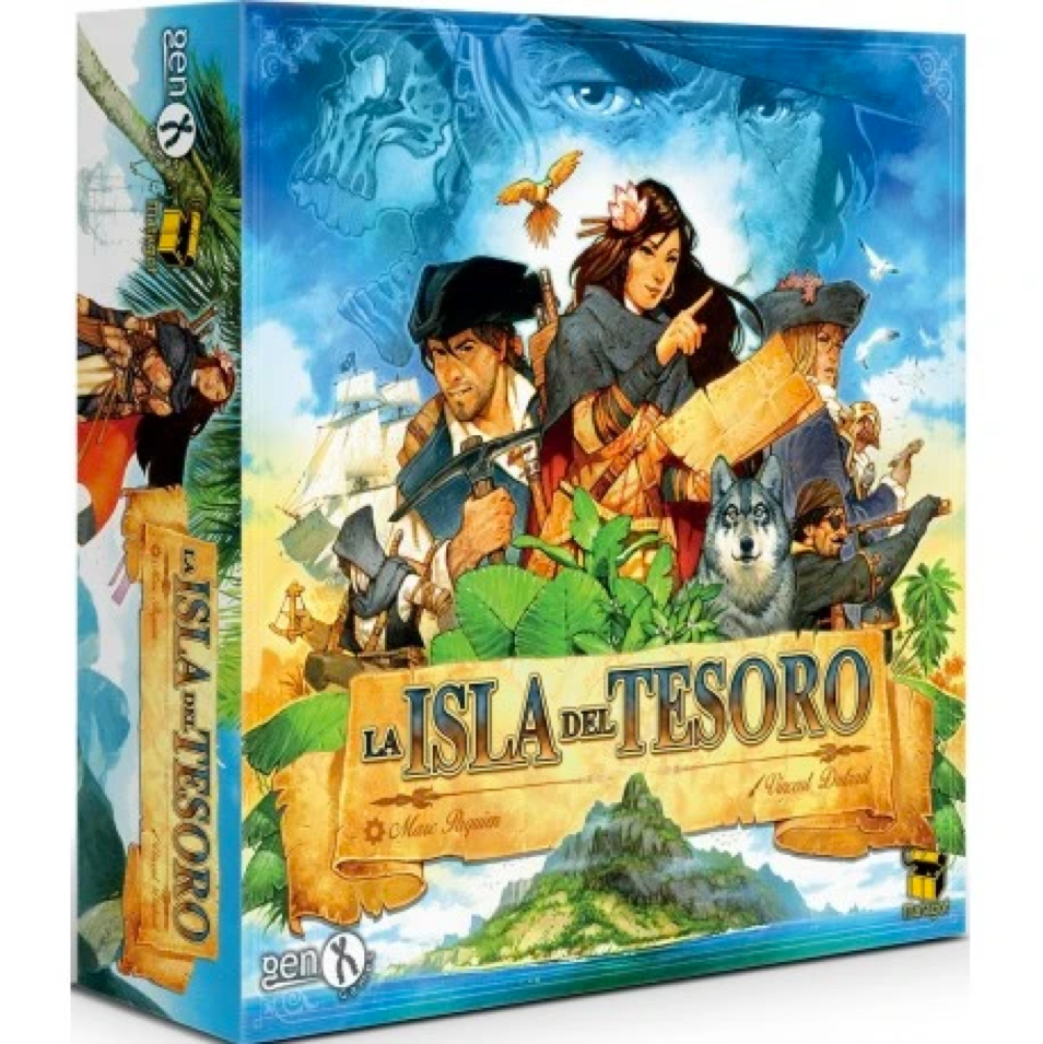 La Isla del Tesoro