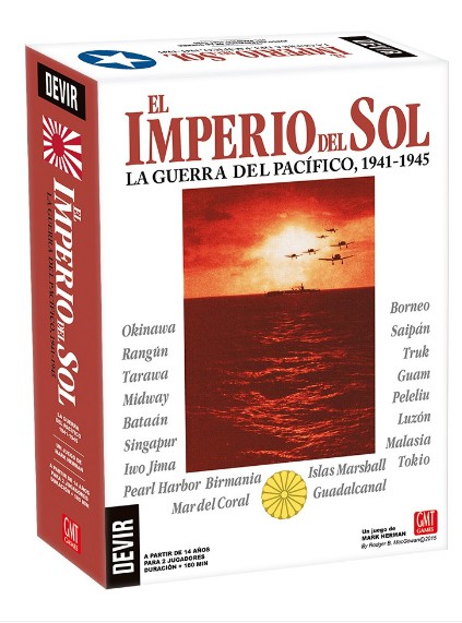 El Imperio del Sol